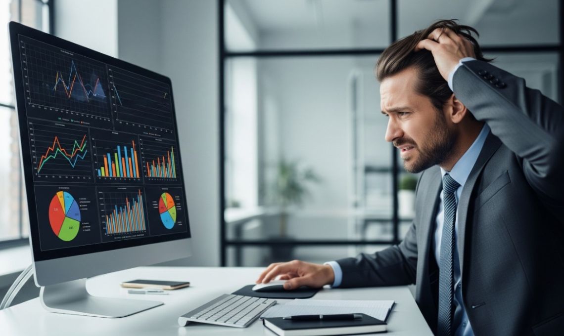 Errores comunes en estudio de mercado
