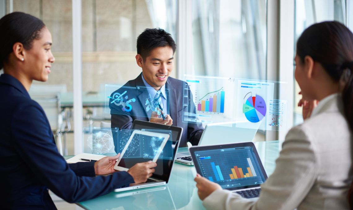 Impacto de la inteligencia artificial en investigacion de mercados