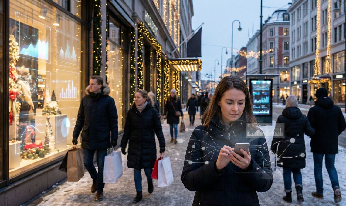 Comportamiento del consumidor en diciembre insights de mercado