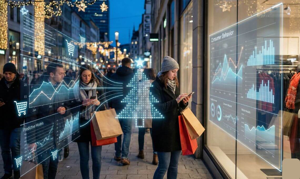 poder de la data tendencias de consumo en diciembre