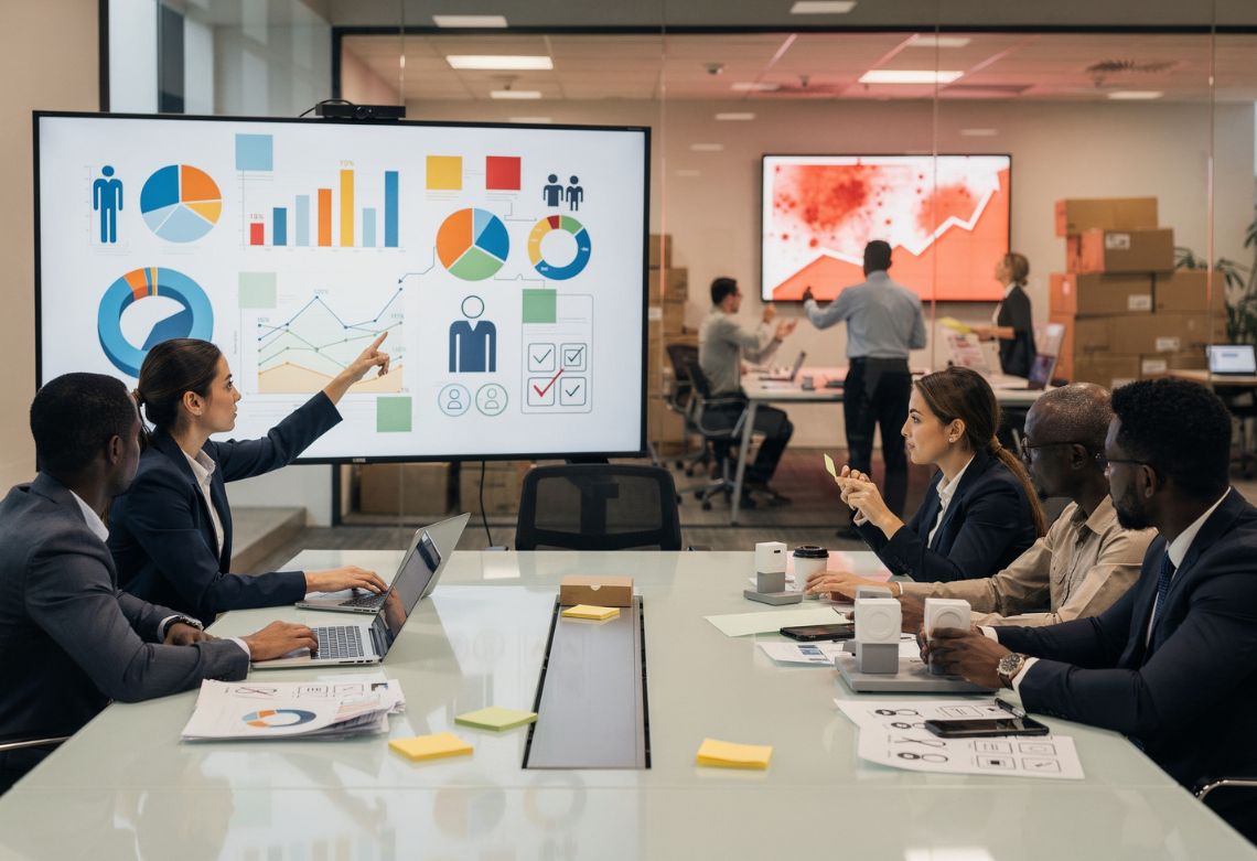 investigacion de mercados en lanzamientos de productos